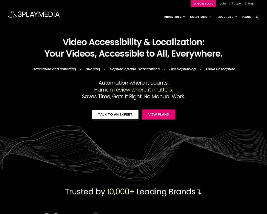 3Play Media