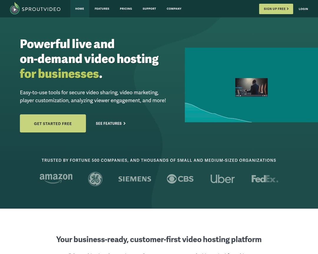 SproutVideo