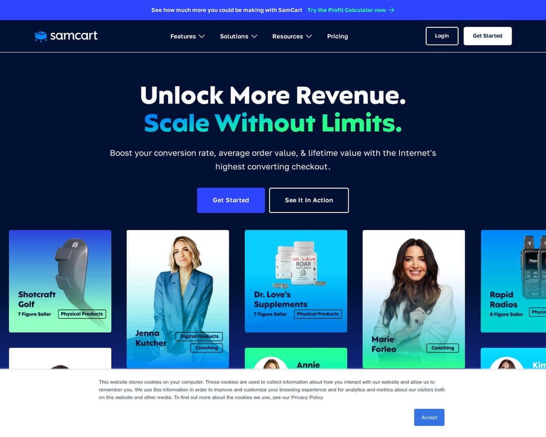 SamCart
