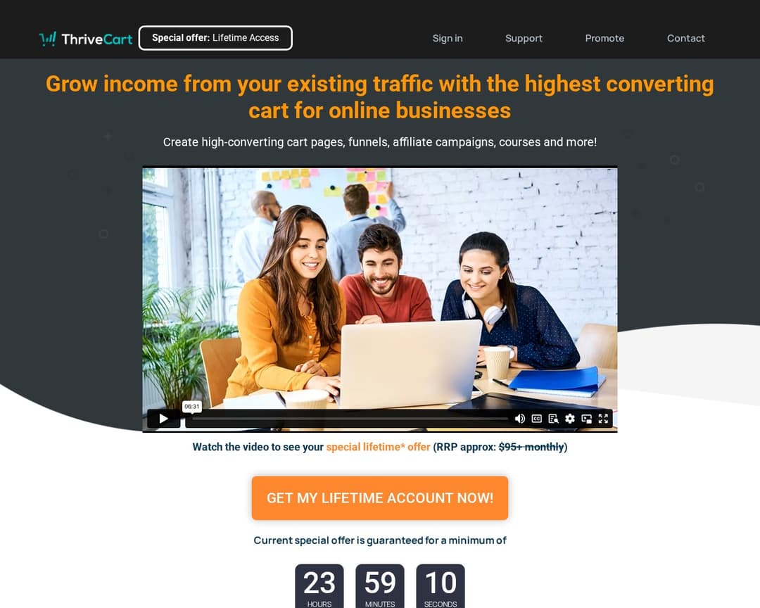 ThriveCart