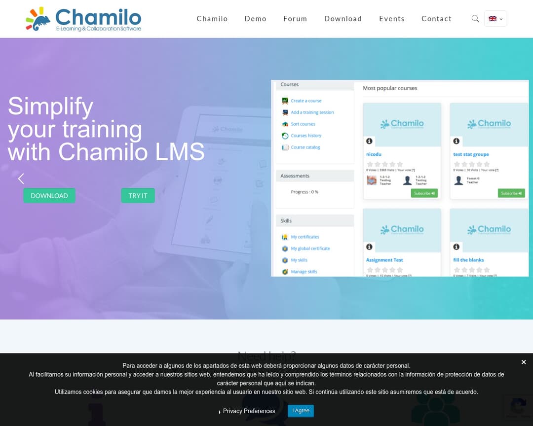 Chamilo