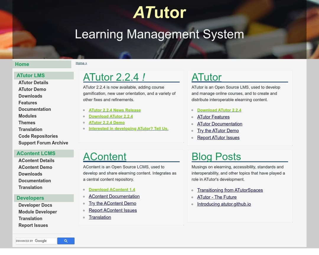 ATutor