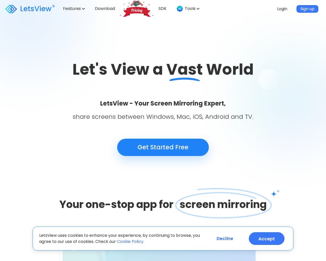 LetsView