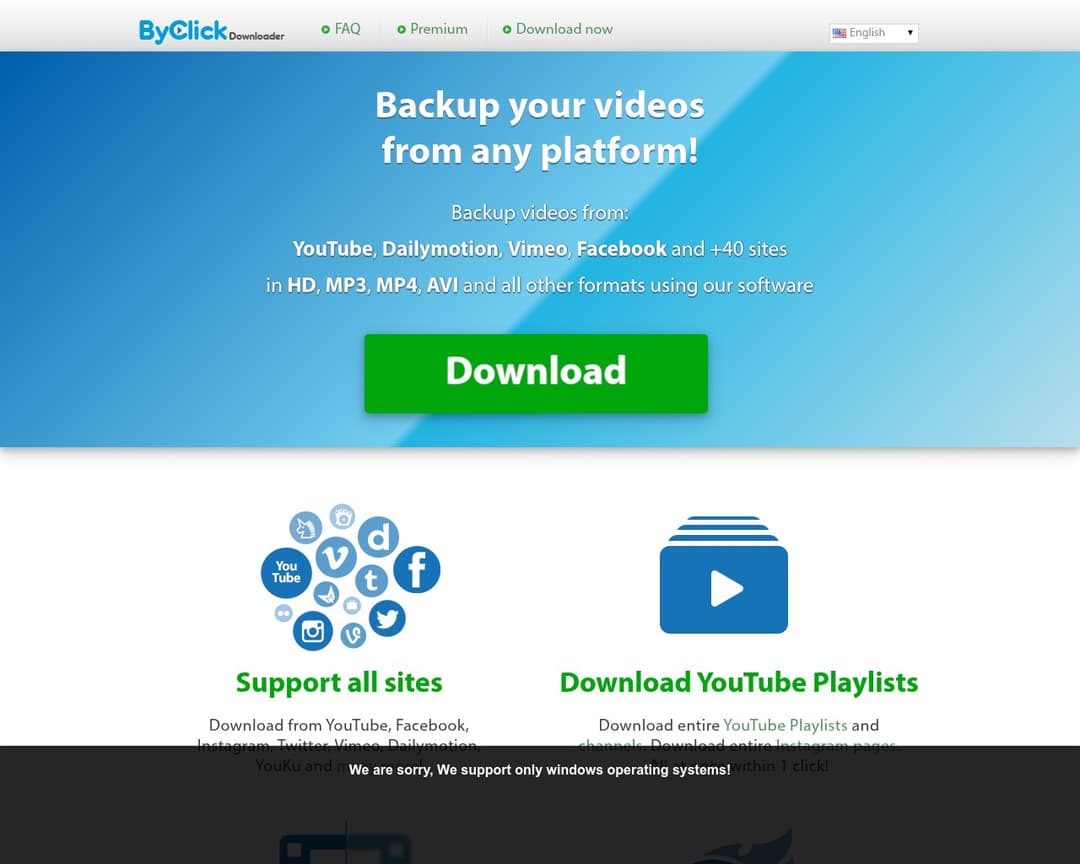 ByClick Downloader