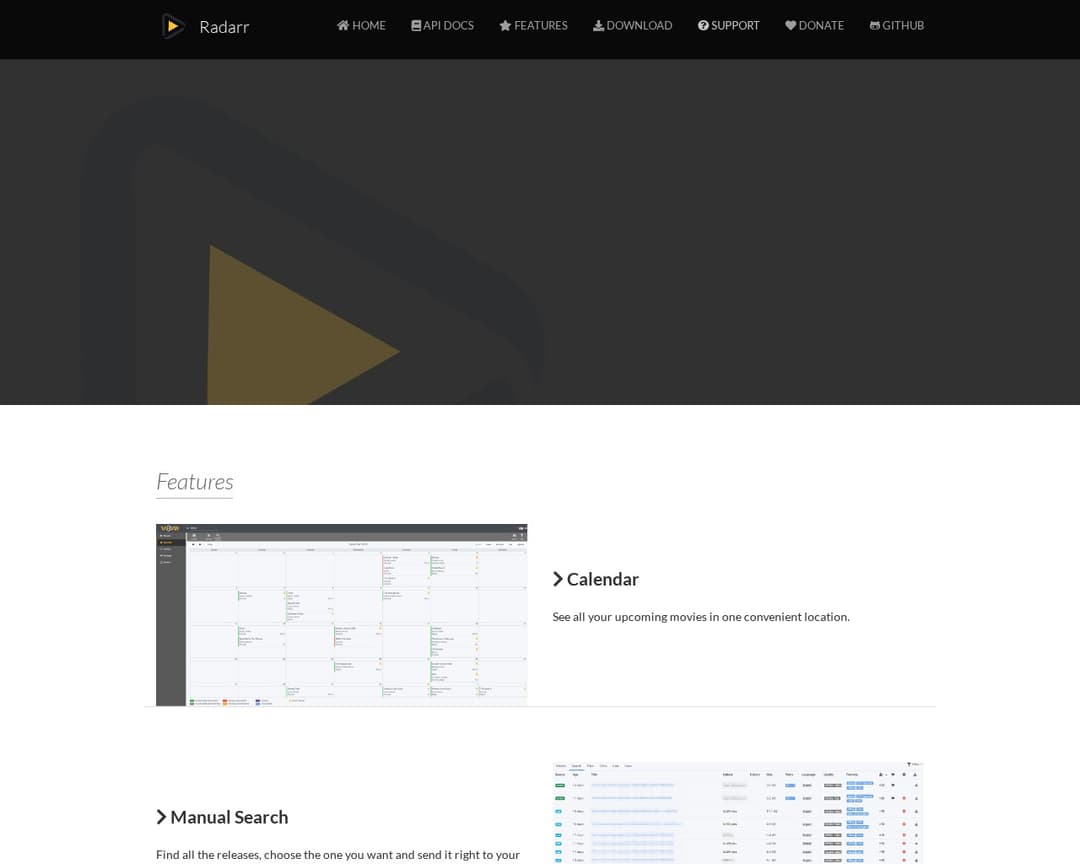 Radarr