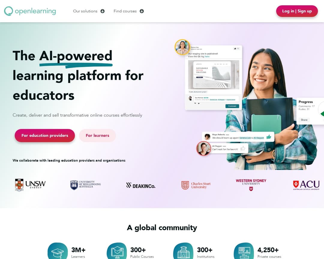 OpenLearning