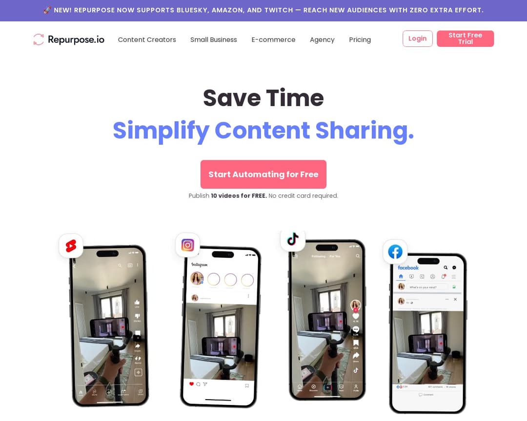 Repurpose.io
