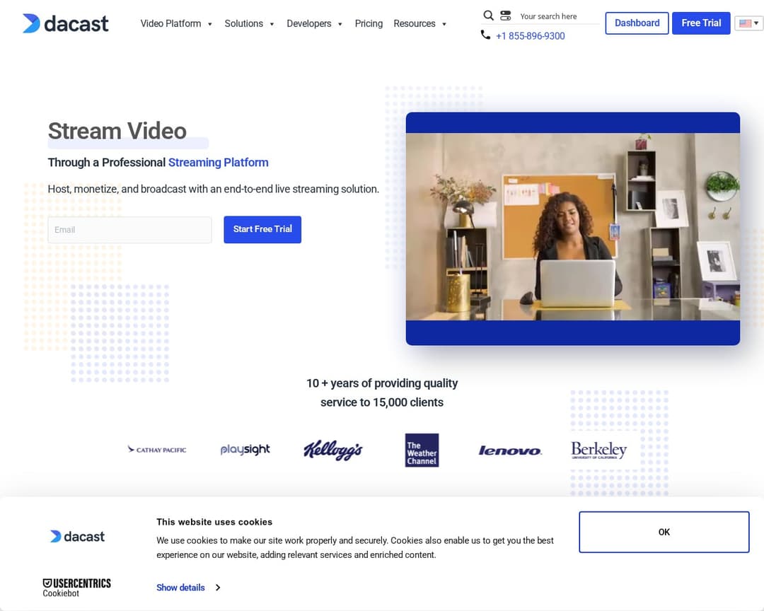 Dacast