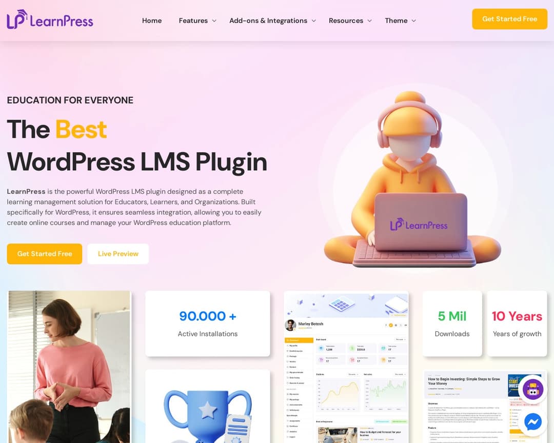 LearnPress