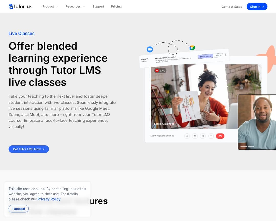 Tutor LMS