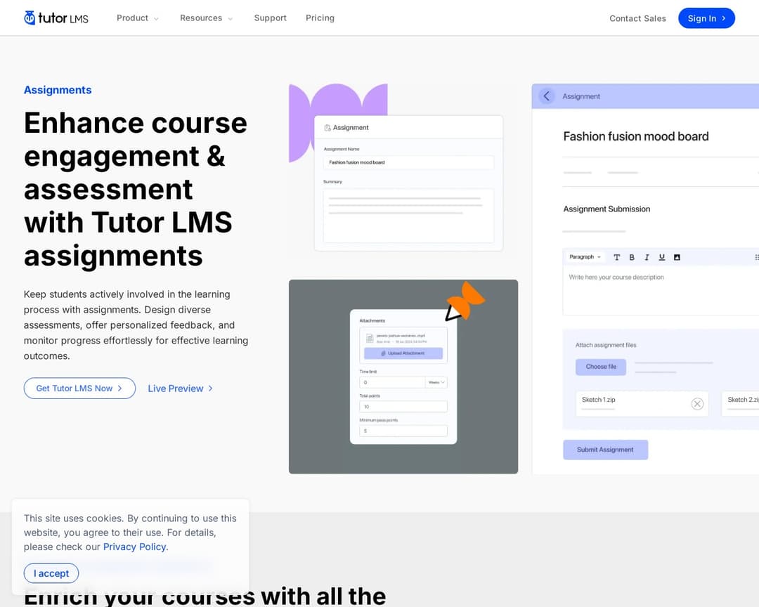 Tutor LMS