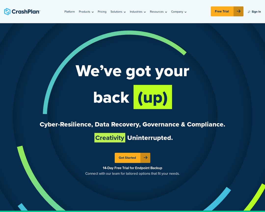 CrashPlan