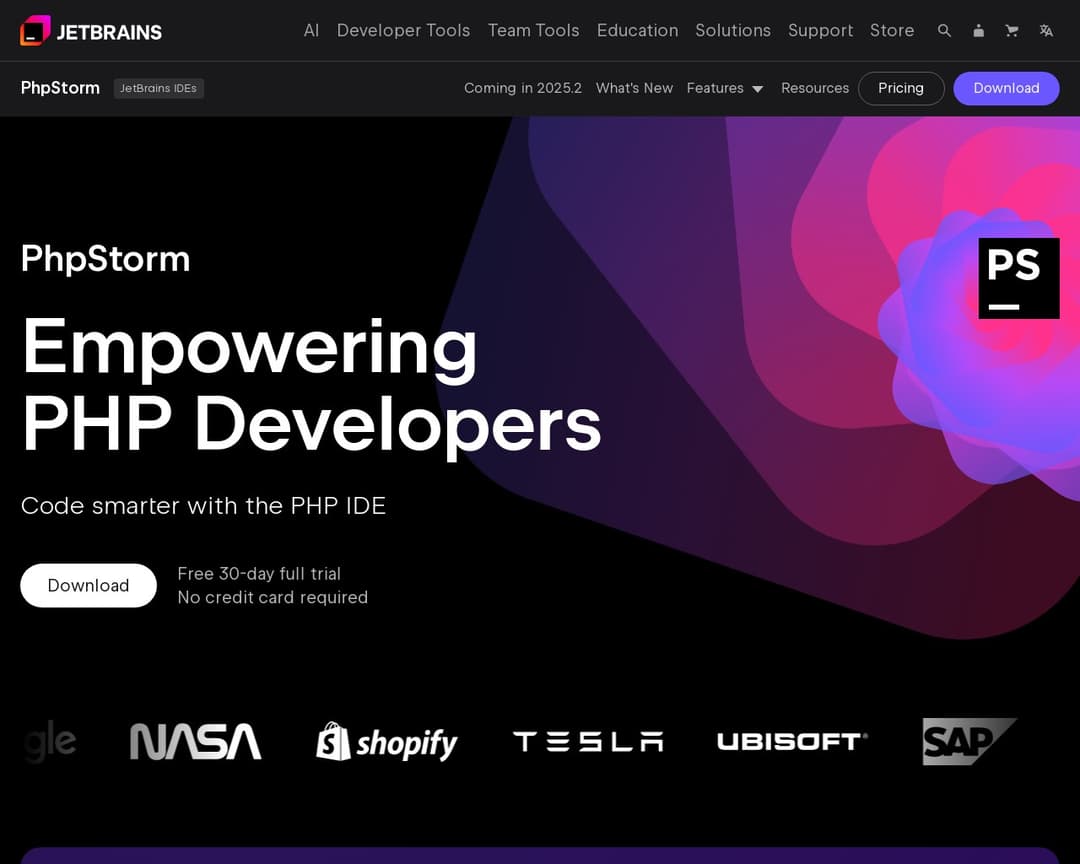 PhpStorm