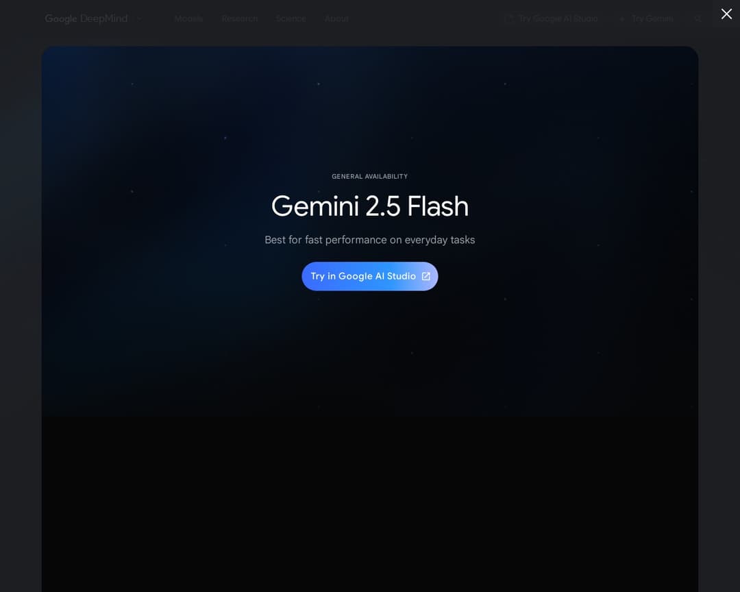 Gemini Flash