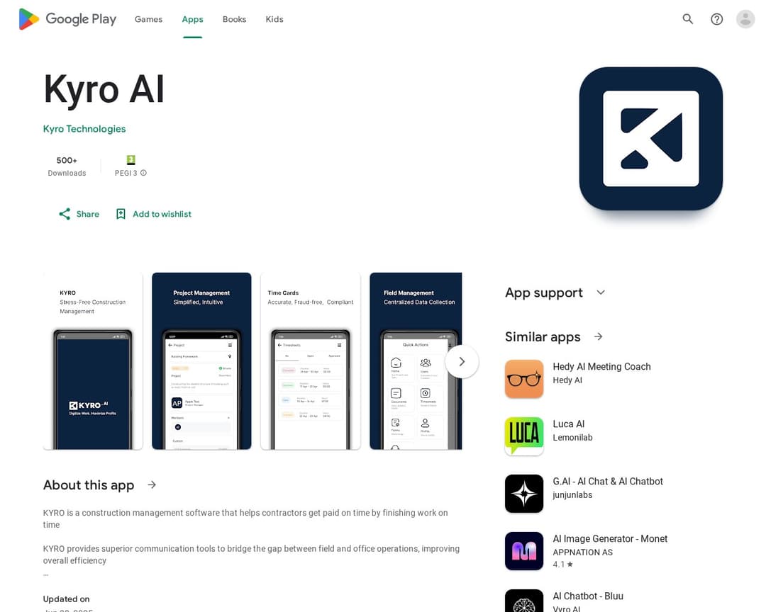 Kyro AI