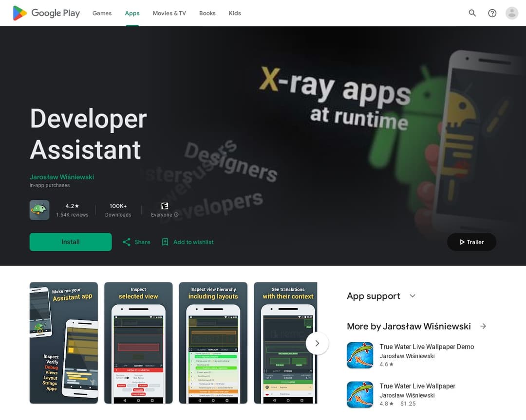 Developer Assistant