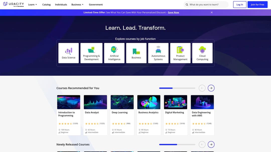 Udacity