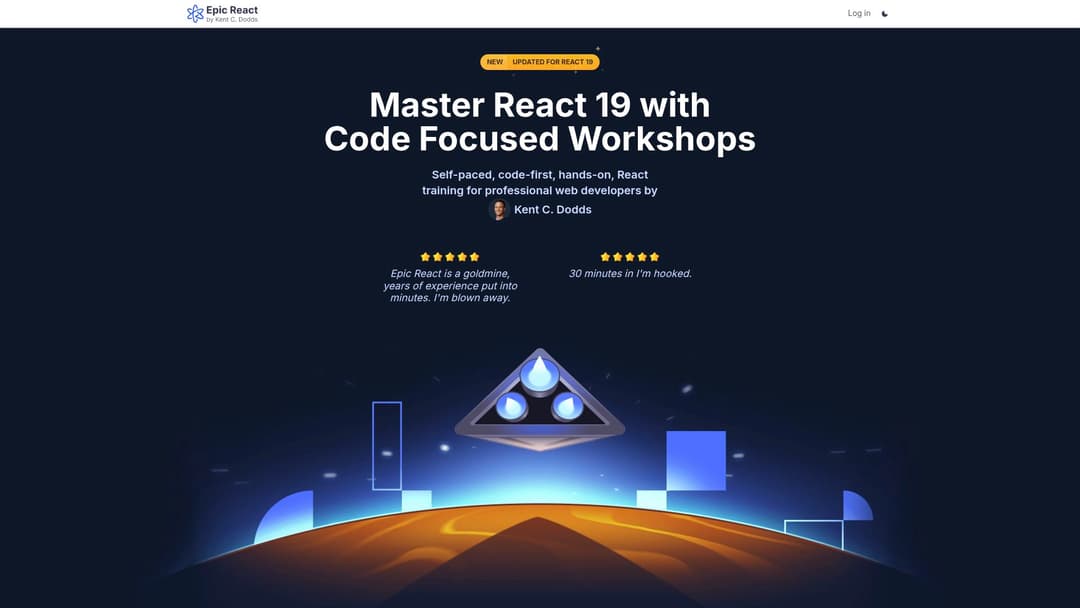 Epic React