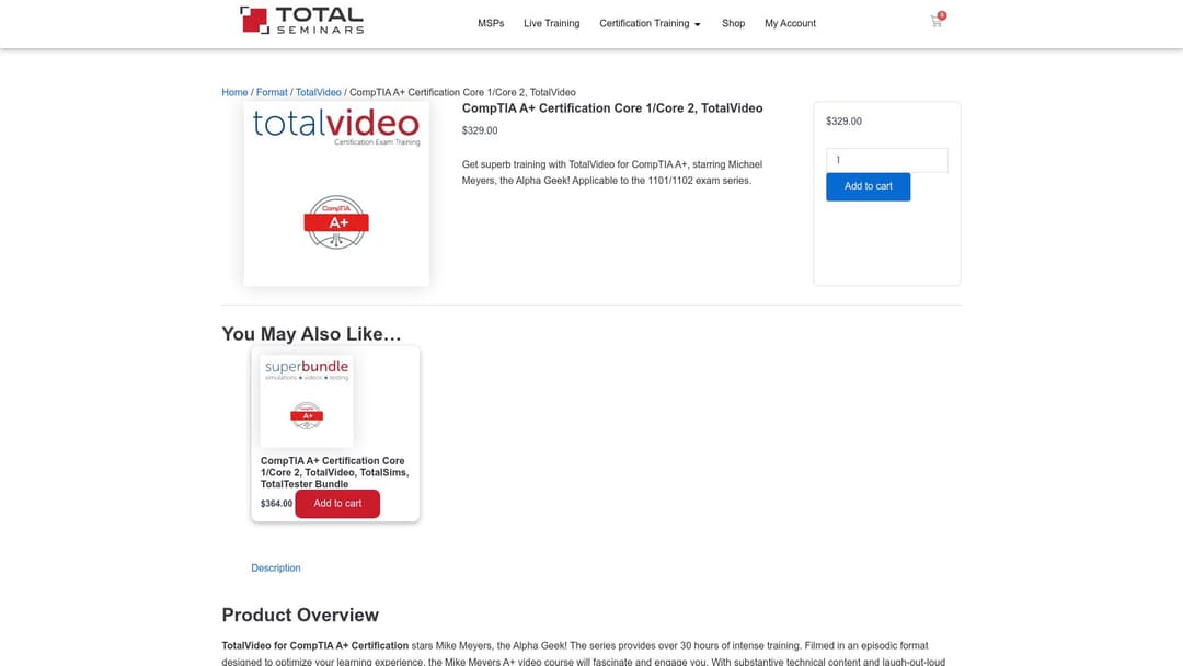 Total Seminars