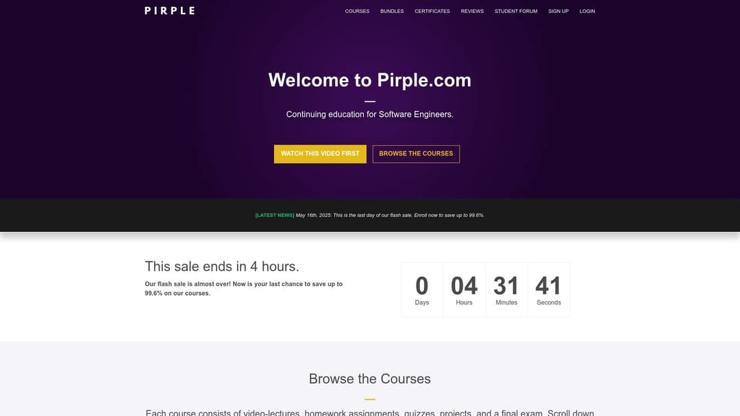 Pirple