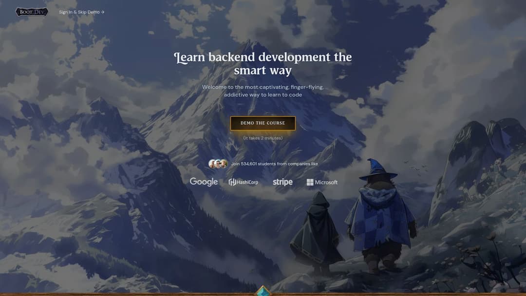 Boot.dev
