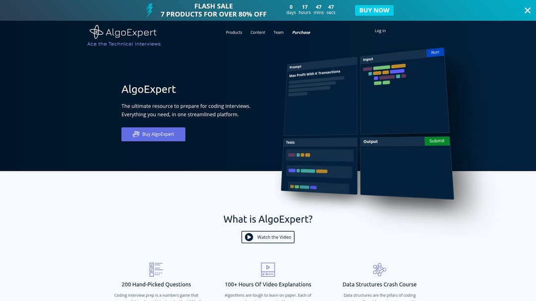 AlgoExpert