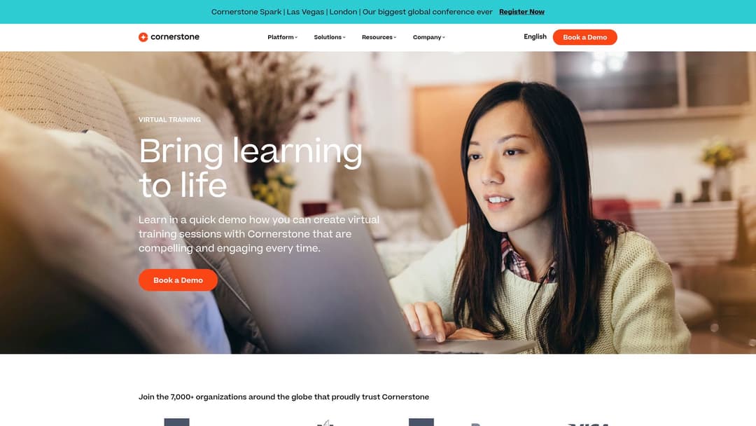 Cornerstone LMS Software