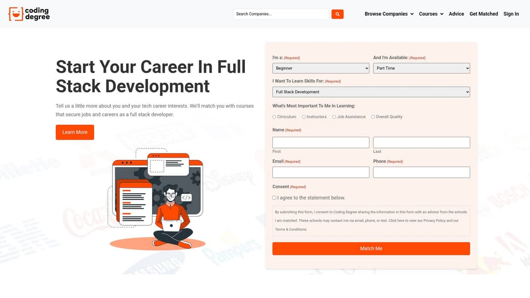 CodingDegree