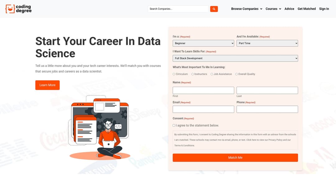 CodingDegree