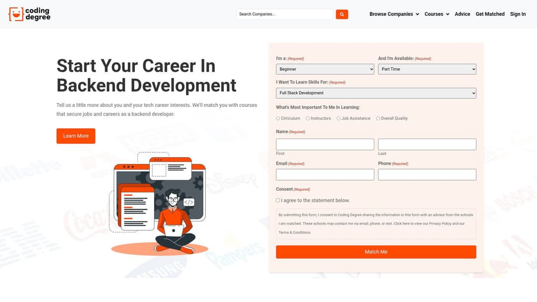 CodingDegree