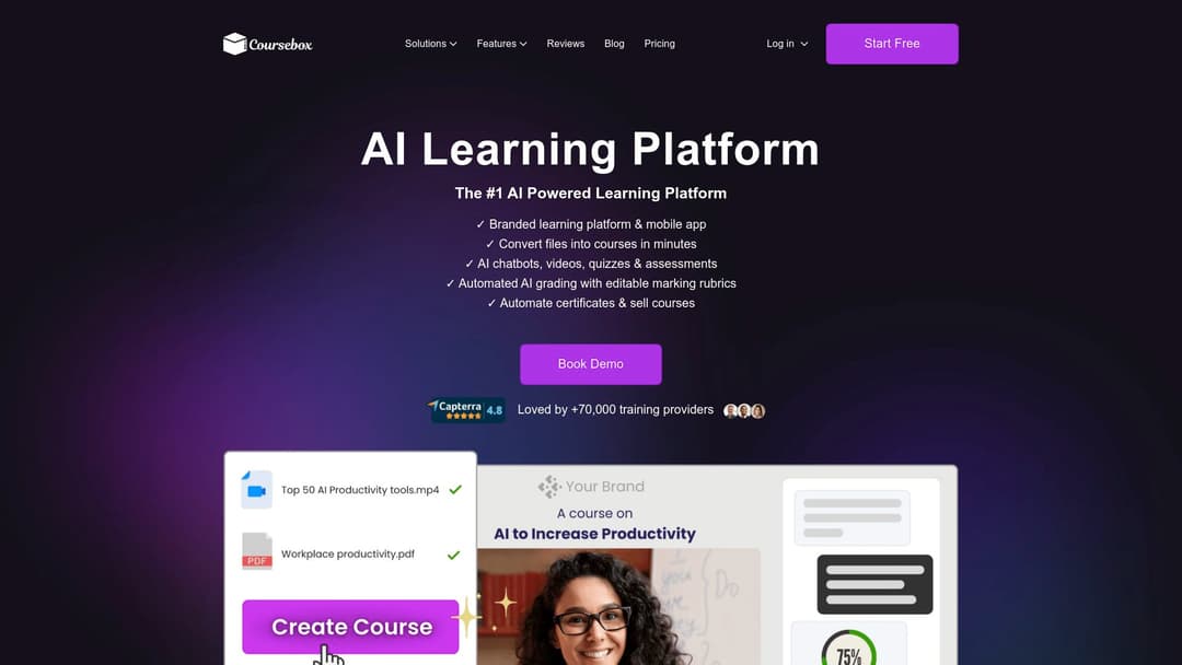AI Learning Platform