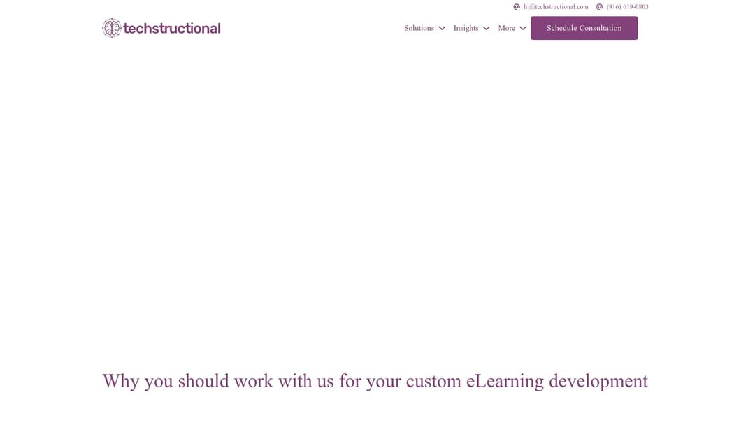 techstructional