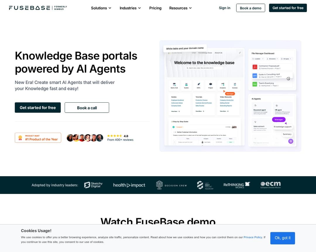 FuseBase