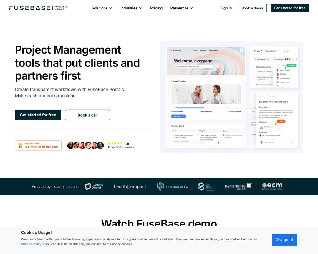 FuseBase