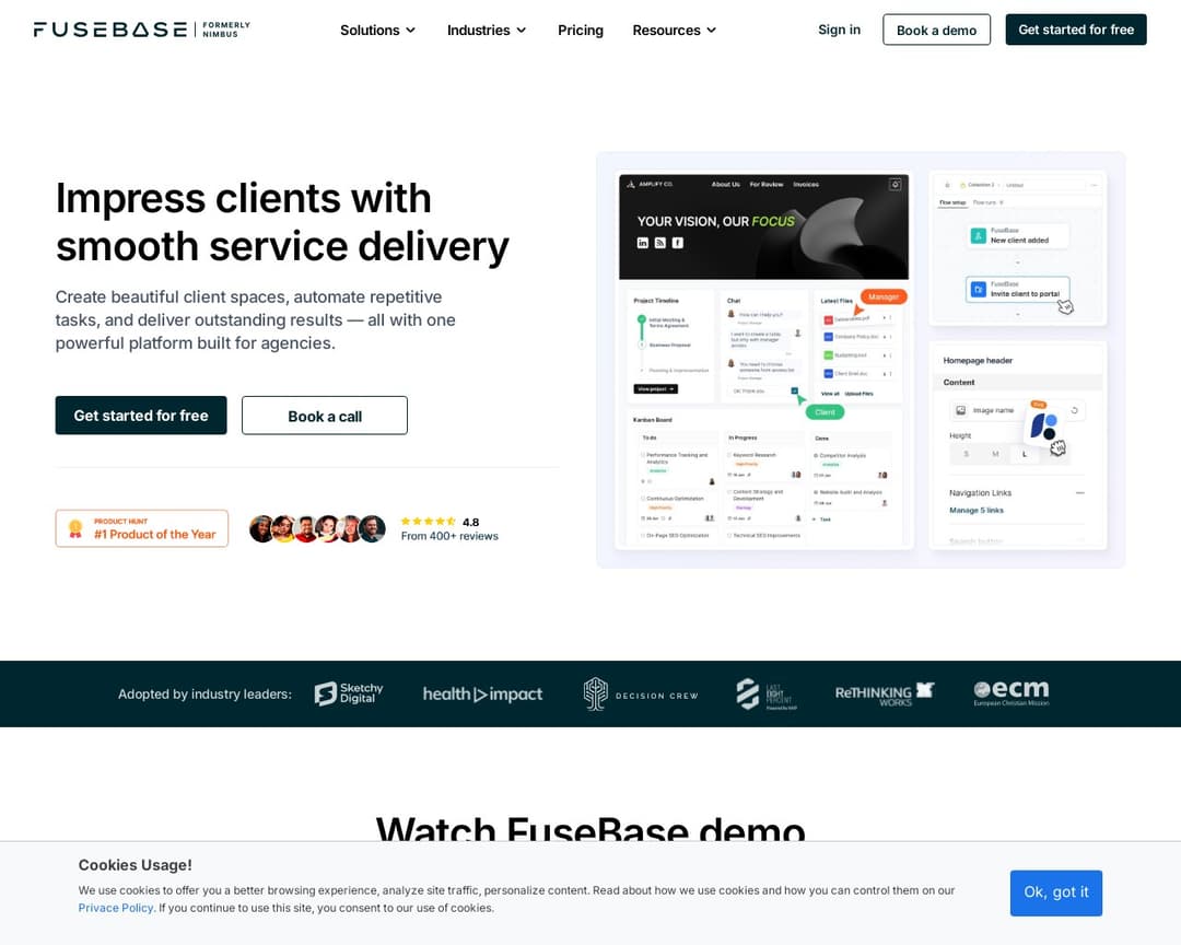 FuseBase