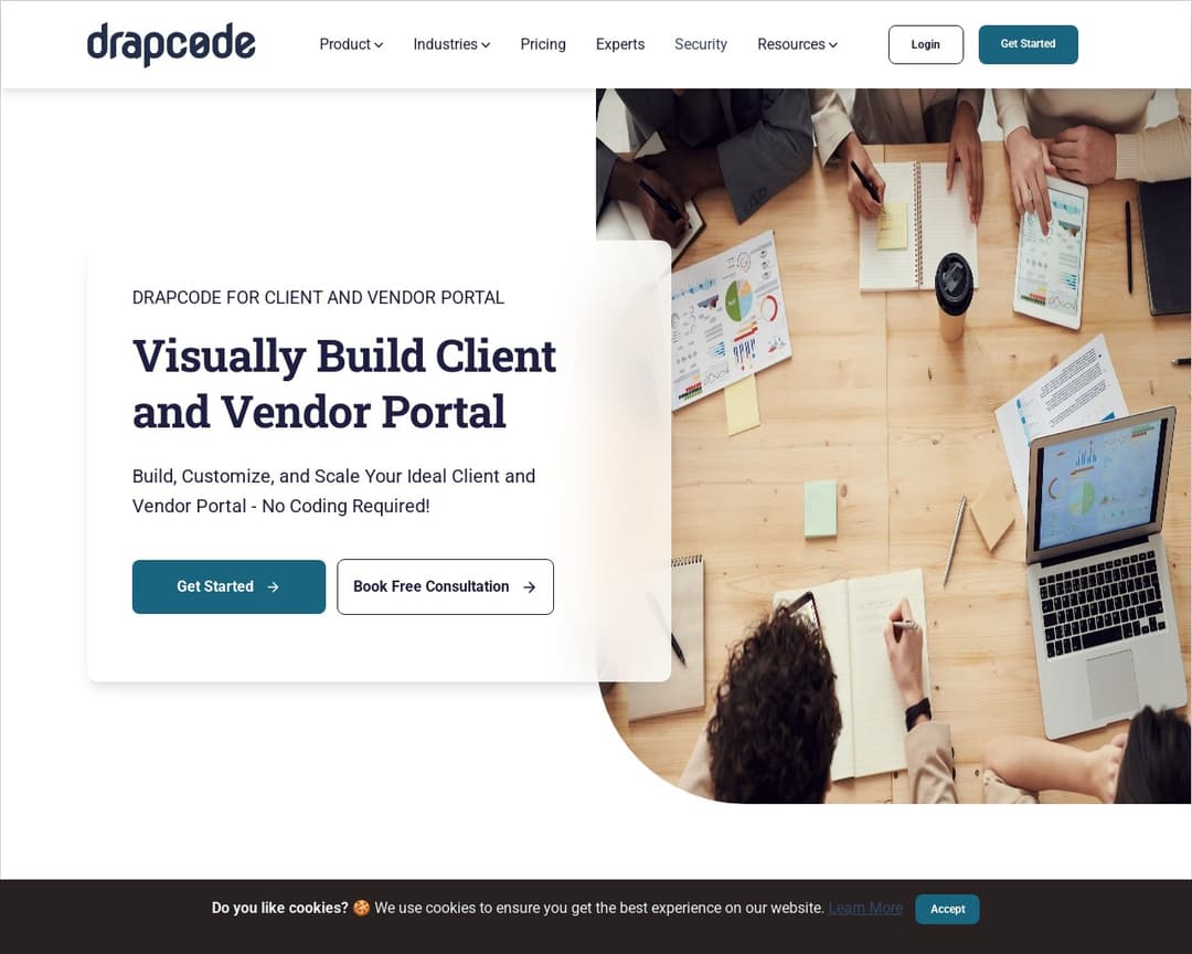 DrapCode