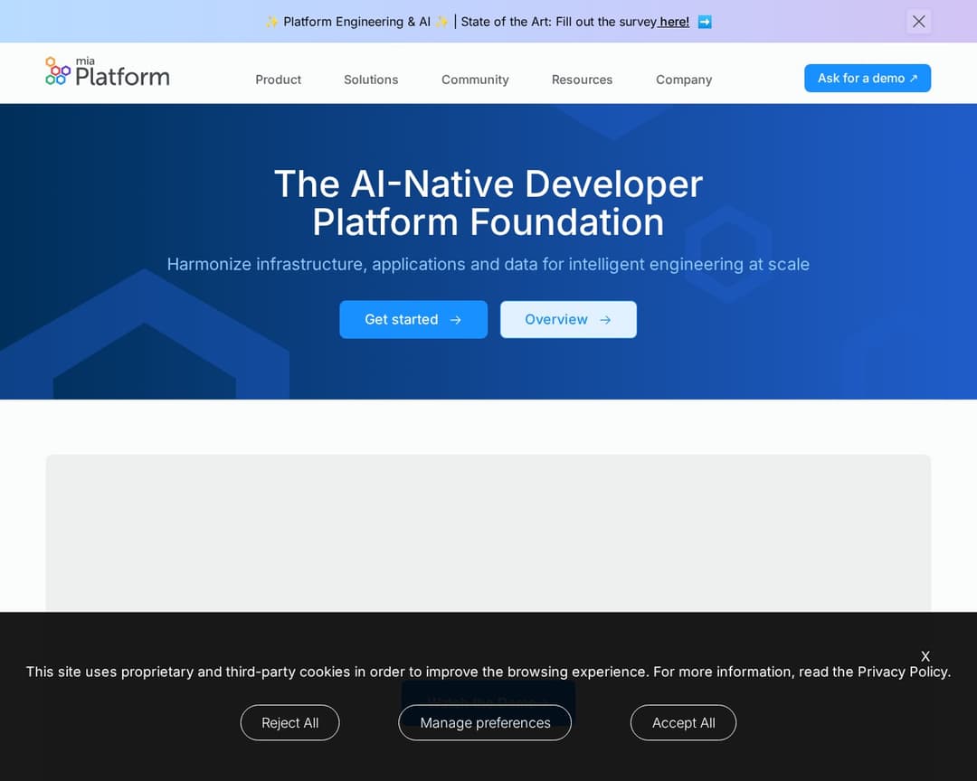 Mia-Platform