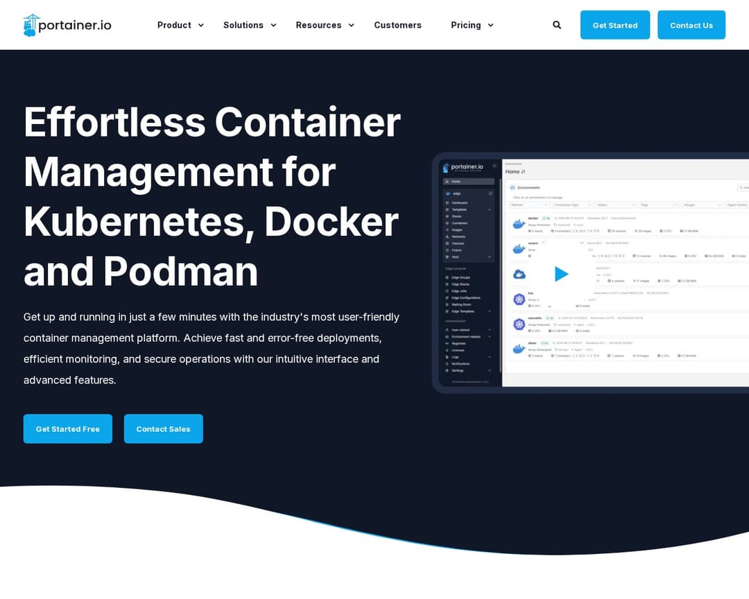 Portainer