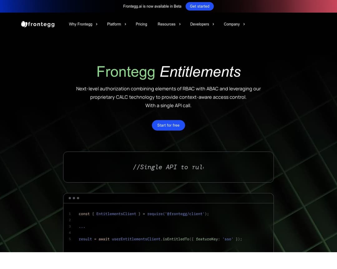 Frontegg