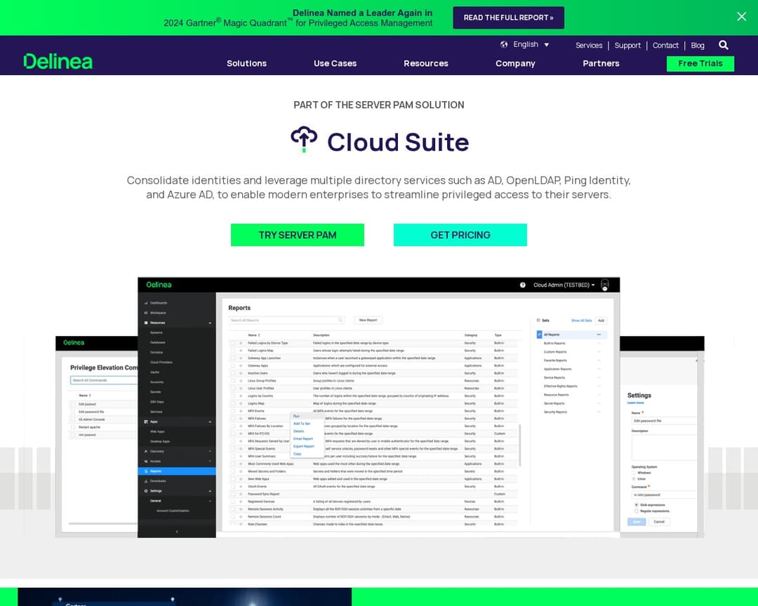 Cloud Suite