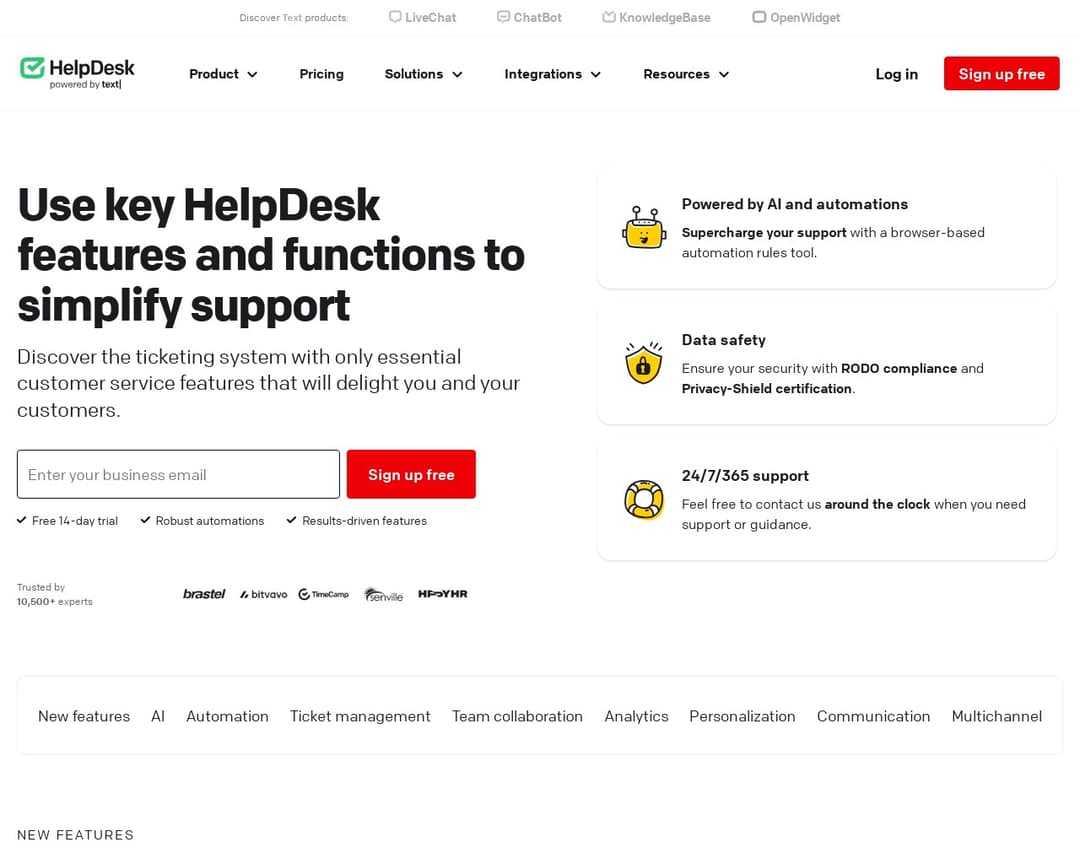 HelpDesk