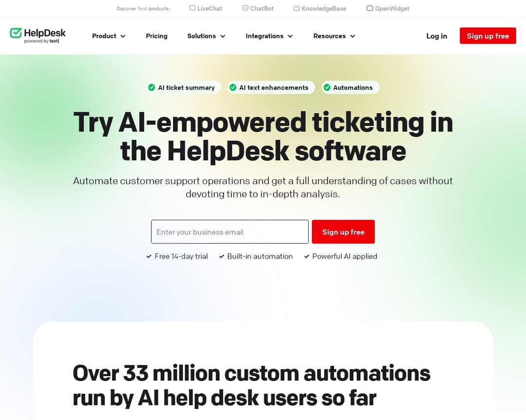HelpDesk
