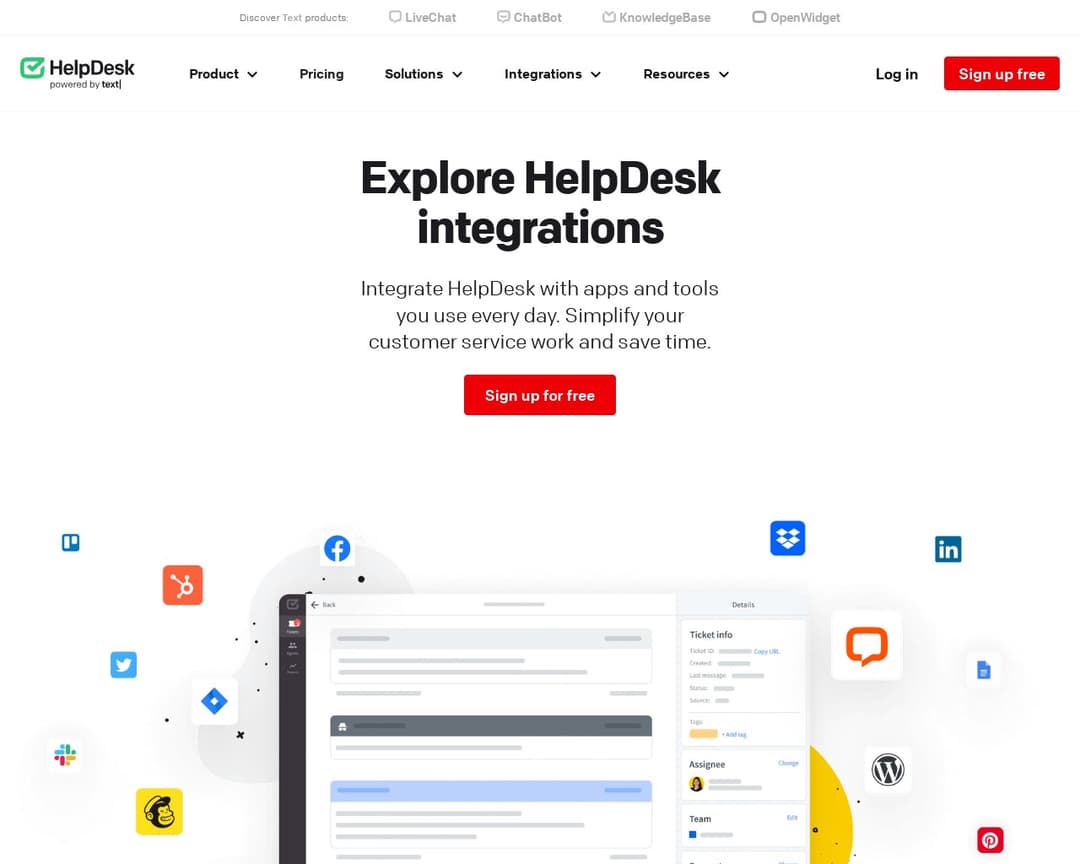 HelpDesk