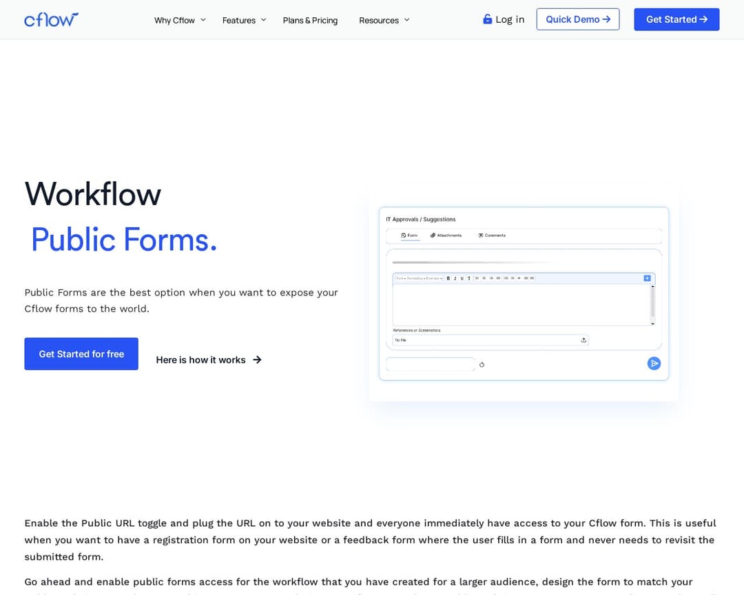 Cflow