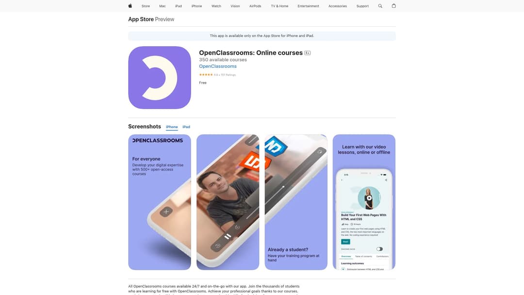 OpenClassrooms