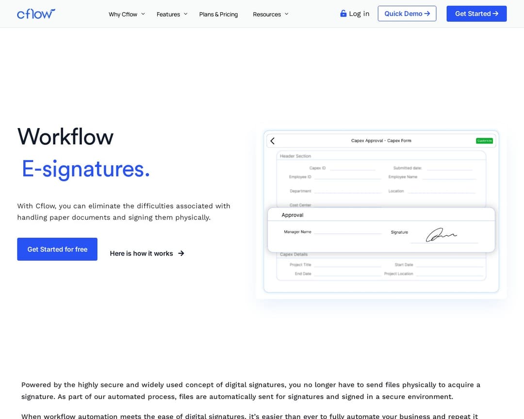 Cflow