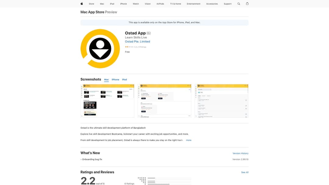 Ostad App