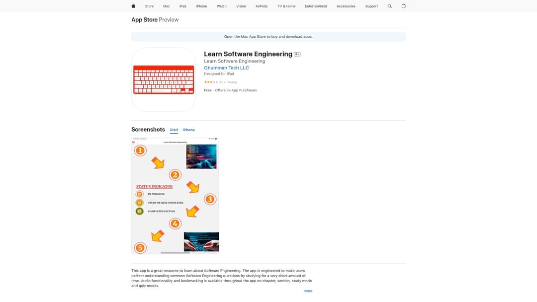 Learn Software Engineering