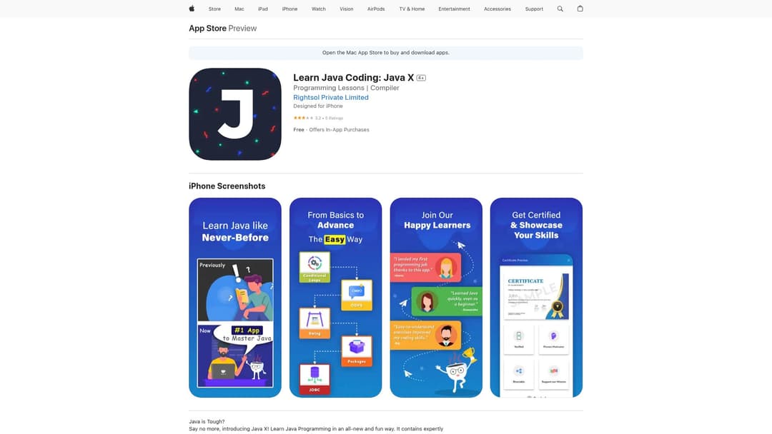 Learn Java Coding: Java X