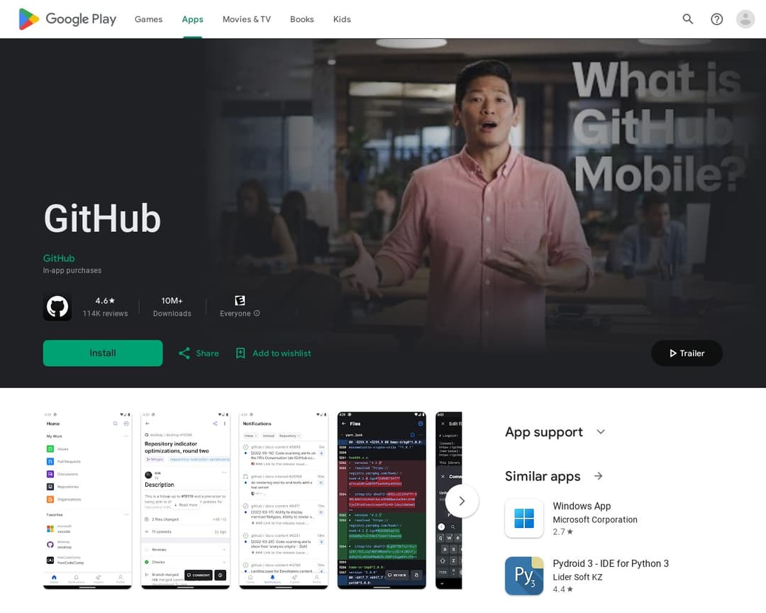 GitHub